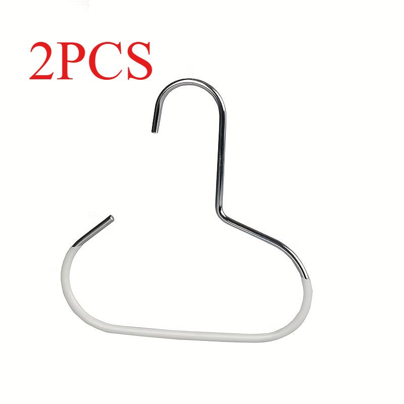 

1/2/10pcs Hat and Scarf Holder Storage, Home Baseball Cap, Duckbill Cap Display Rack, Home Dormitory Cabinet, Sling, Bag Hook