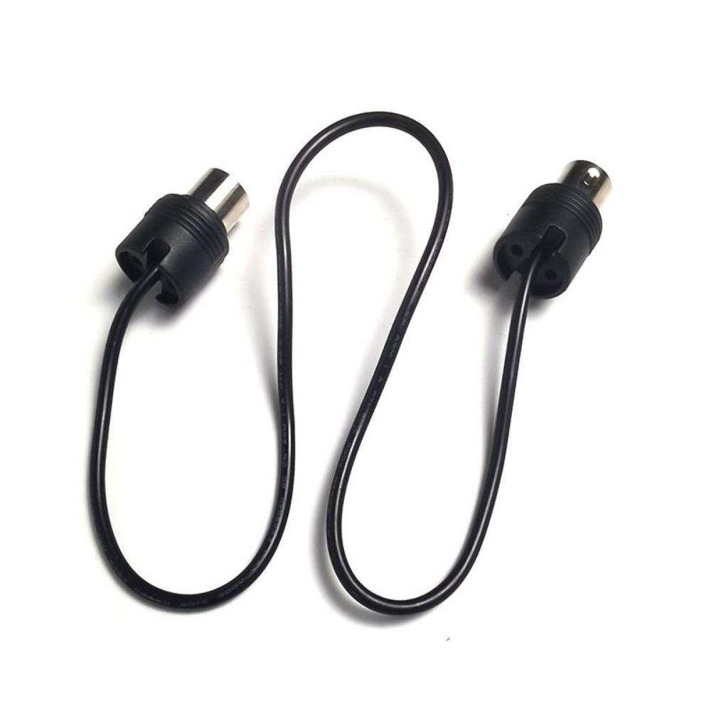 Stable Connection Electric Piano Extension Cable Multi Size Sound Card Audio Line  Microphone