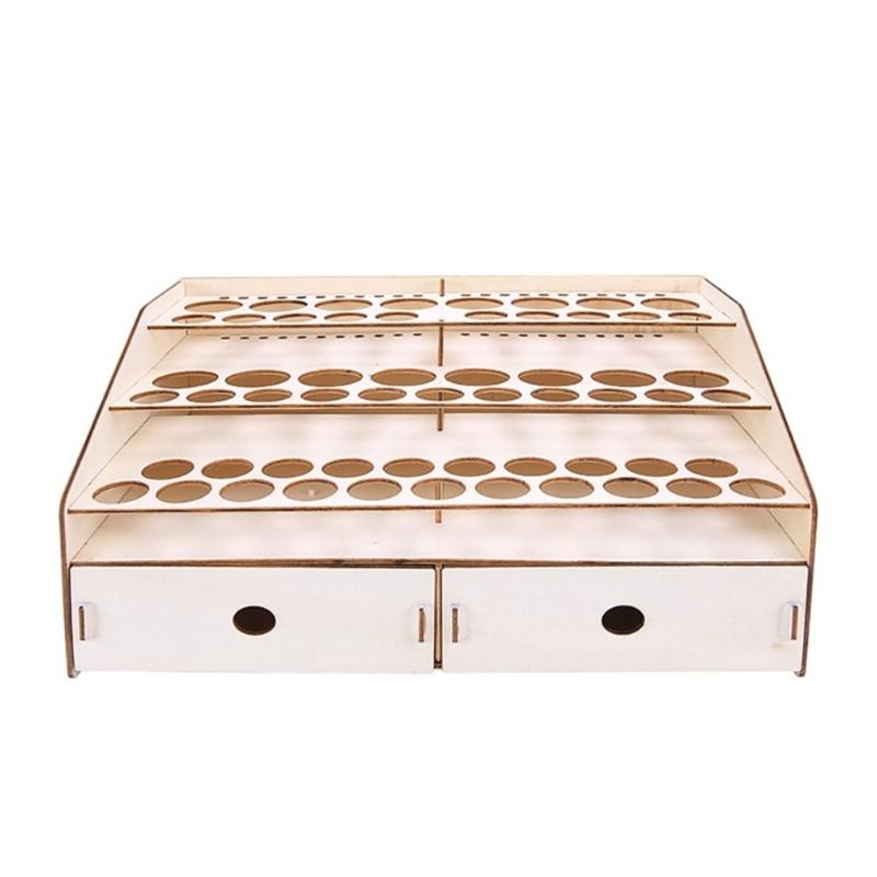 Inks Bottle Rack Paints Tool Storage Cabinet Holder for Inks Bottles Dropshipping