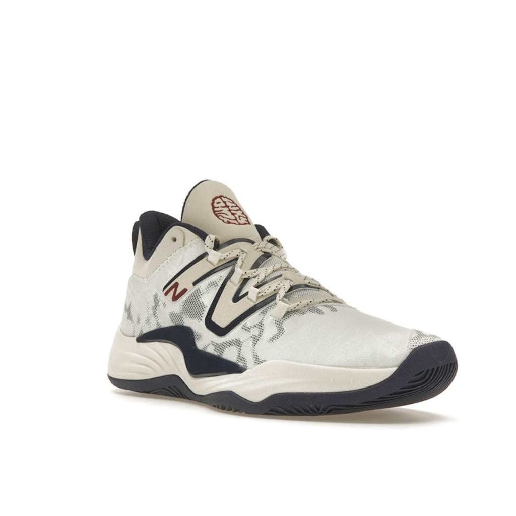 New Balance Two WXY V3 Sea Salt Team Navy Men Sneakers Cream Turtledove BB2WYVH3