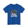 Florida Gators Basketball Tee Unisex Heavy Cotton Shirt Great for Game Day Unisex T-Shirt