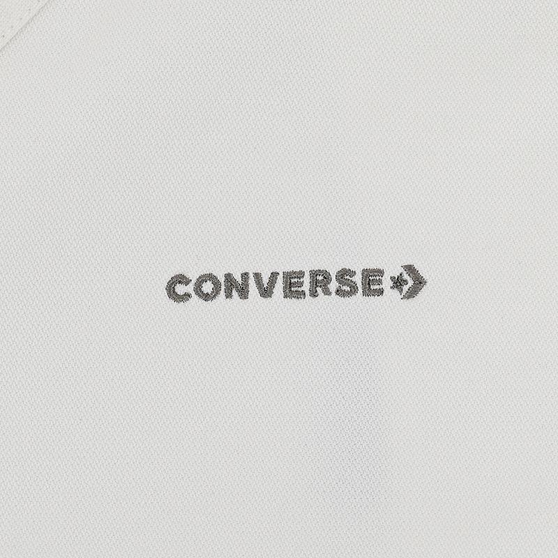 Converse Jackets Women's White A02 Lapel Moderate Other 10028466-A02