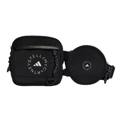 Recycled Nylon Fanny Pack Regular Women's Black Adidas HY4068