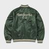 ThIs Is Never That Satin Jacket Olive