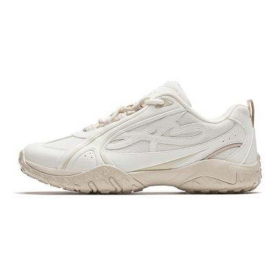 Jump Ballet Style Lightweight Shoes With Detachable Laces Women Casual Shoes Light-Brown White 922618881-4