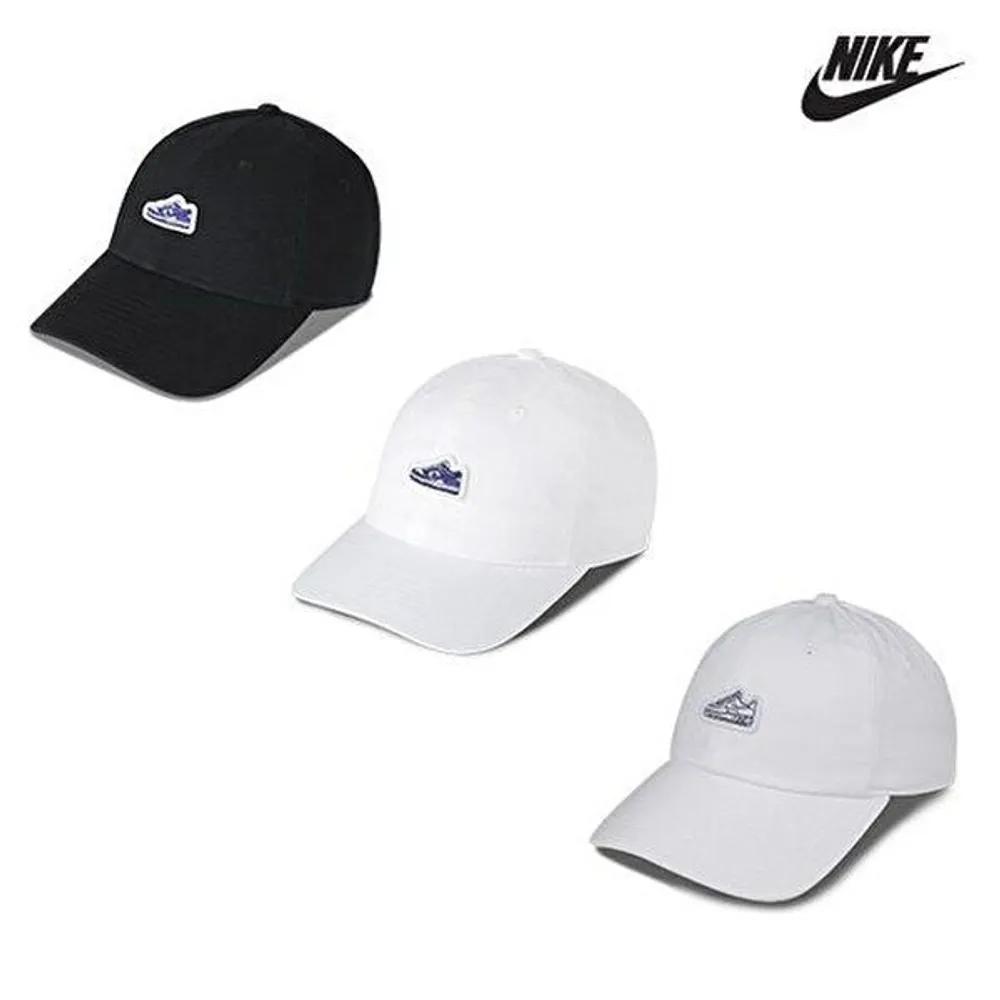 Nike Club Unstructured Dunk Patch Ball Cap (Select 1 of 3) 03)FZ2121-100:M/L