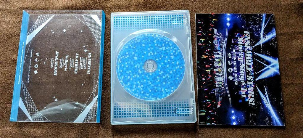 [USED] SALE Ensemble Stars Starry Stag Ist In Makuhari Messe