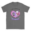 Men's T-Shirts Spamton and Tenna Child of Divorce Deltarune Game Cotton Tees Short Sleeve Women T Shirts Clothing Oversized Tops