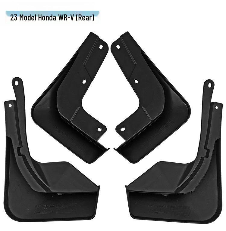 2023 Honda WR-V Cross-Border Mud Flaps & Splash Guards