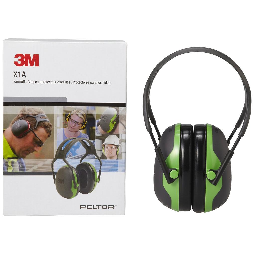 Abafadores de Ouvido 3M PELTOR X1A