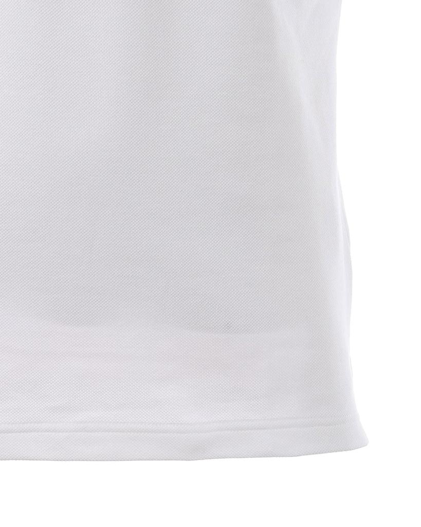 PEARLY GATES Short Sleeve Polo Shirt Golf 6 Men's (Basic Logo) / / 053-5160201 030_White [LL]