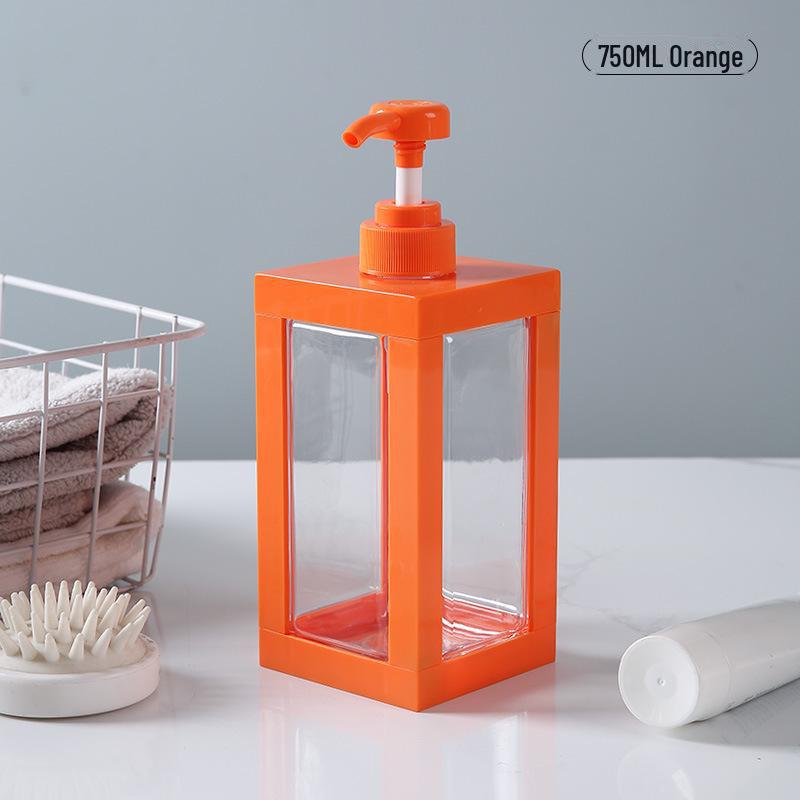 Hotelbadezimmerspender für Seife, Shampoo und Lotion