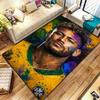 Neymar Jr Carpet Rug for Living Room Bedroom Home Sofa Decoration,Kids play Non-slip Floor Mat