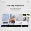 Bede Self-Propelled Snow Sweeper for Roads and Community Sanitation
