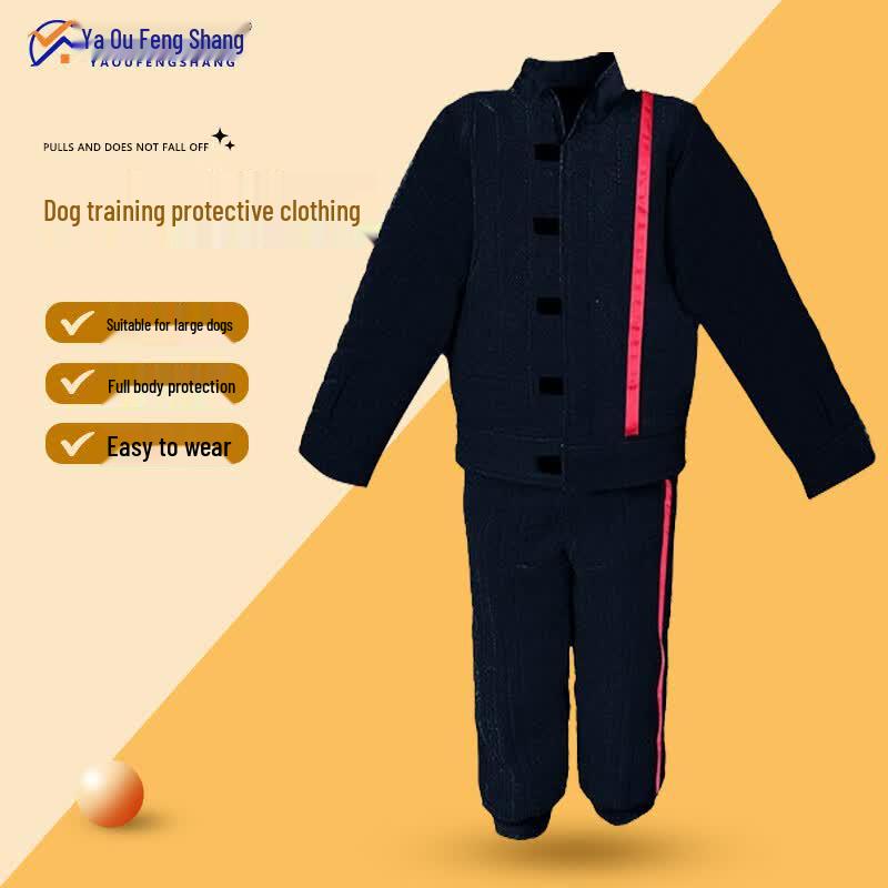 Protective Dog Training Bite Suit