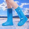 Дорослі високі водонепроникні захисні чохли для взуття для піших прогулянок та захисту від піску/дощу