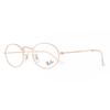 Ray Ban Unisex Rx3547v Oval Eyeglasses