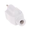 Amerikanischer Abziehbarer Stecker Amerikanischer 3-Pin 15A AC Elektrischer Strom Stecker Adapter Kabel Wiederanschließbarer Verlängerungskabel-Stecker