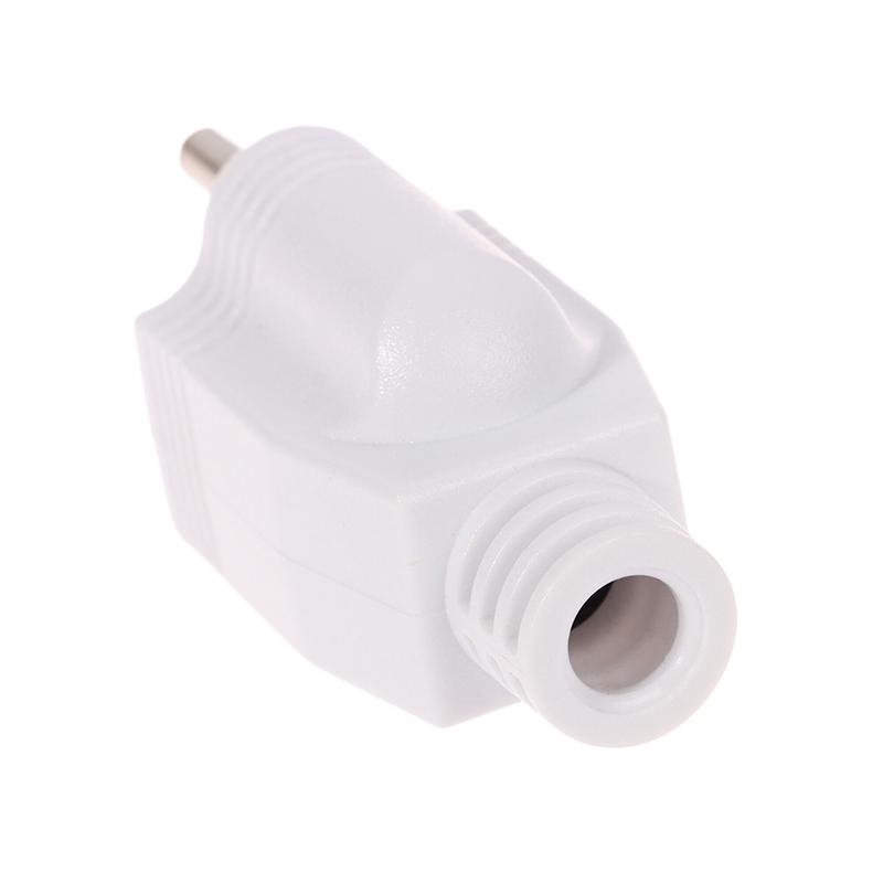 Amerikanischer Abziehbarer Stecker Amerikanischer 3-Pin 15A AC Elektrischer Strom Stecker Adapter Kabel Wiederanschließbarer Verlängerungskabel-Stecker