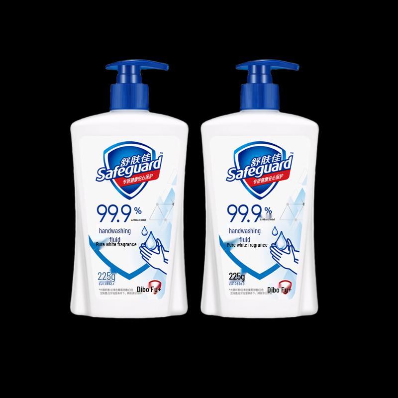 

Safeguard Classic Antibacterial Hand Soap