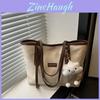 Sac Cabas Style Urbain Pour Femmes Avec Matière Spéciale Et Grande Capacité Pour Un Usage Quotidien