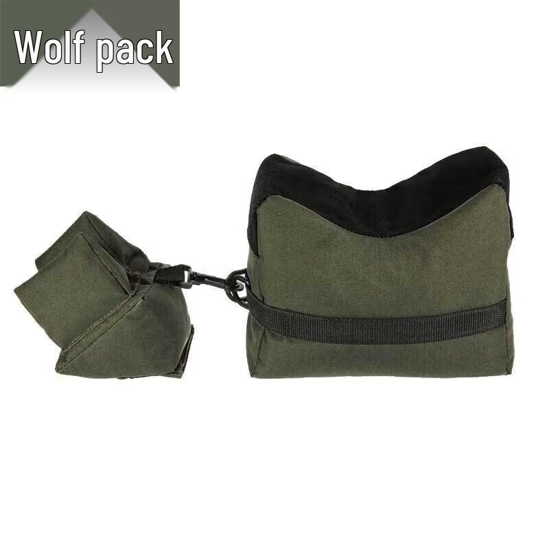 Conglang Two-Piece Shooting Rest Sandbag Set