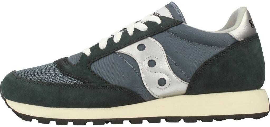 Кроссовки Saucony Jazz Original Vintage blue/navy/silver