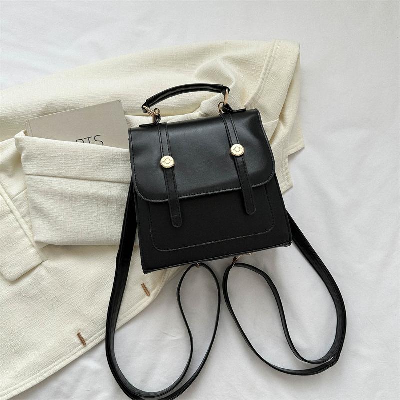 2025 Summer Niche Trend New Backpack Women's Fashion Leisure Small Backpack Leisure Travel Backpack