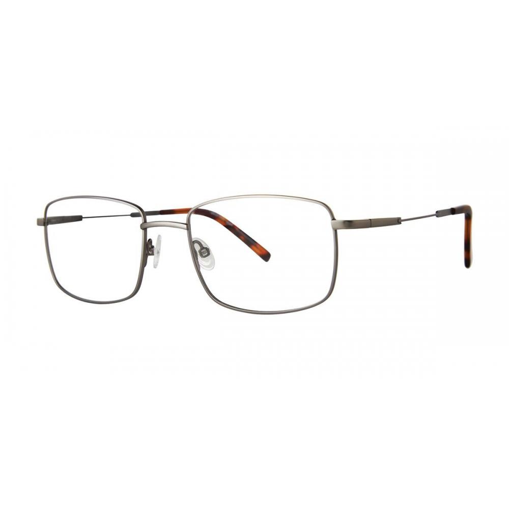 Elliott Ives Gunmetal Eyeglasses   Clem Gunmetal/60-20-150