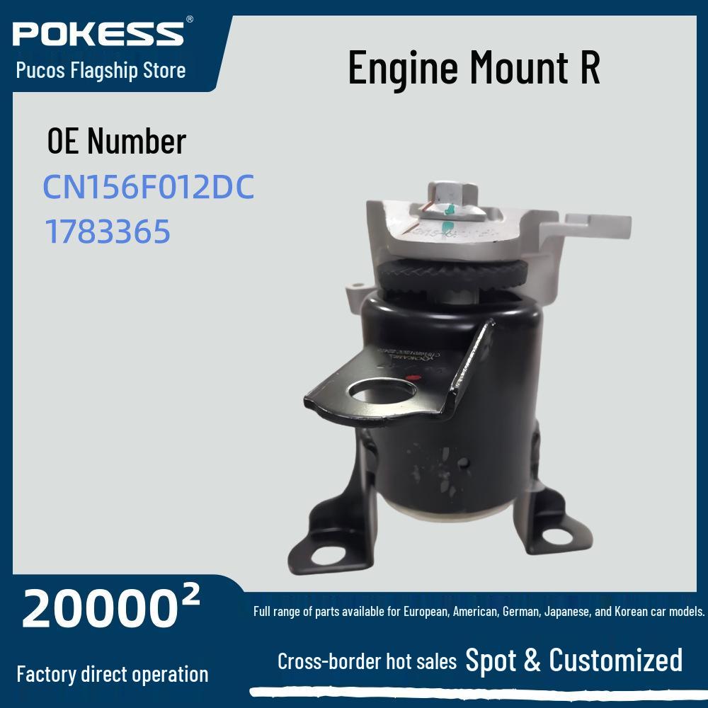 CN156F012DC Engine Mount for Ford EcoSport 1.0 AT (Export Model) 1783365