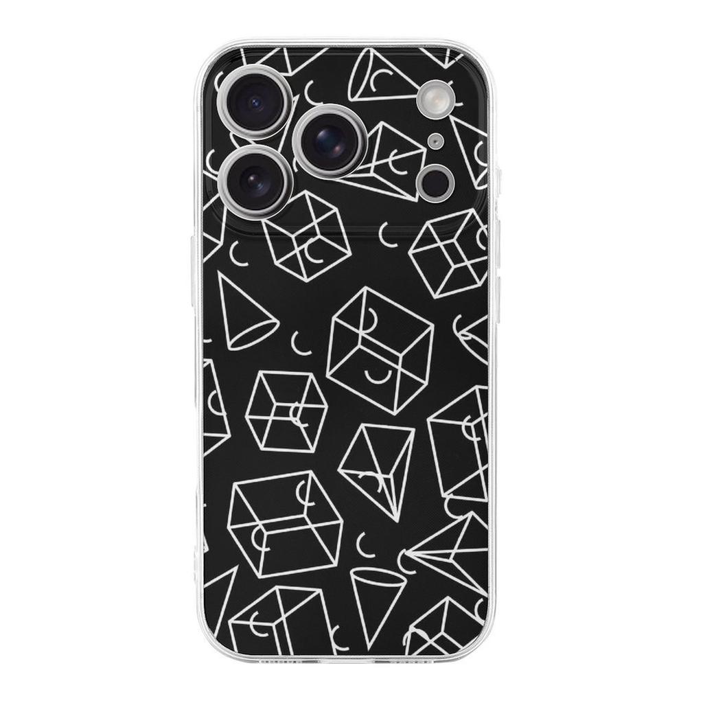 1 Stück Für iPhone 17 Serie TPU Handyhülle Transparent Leichtgewicht Vollkantendesign, Täglicher Schutz