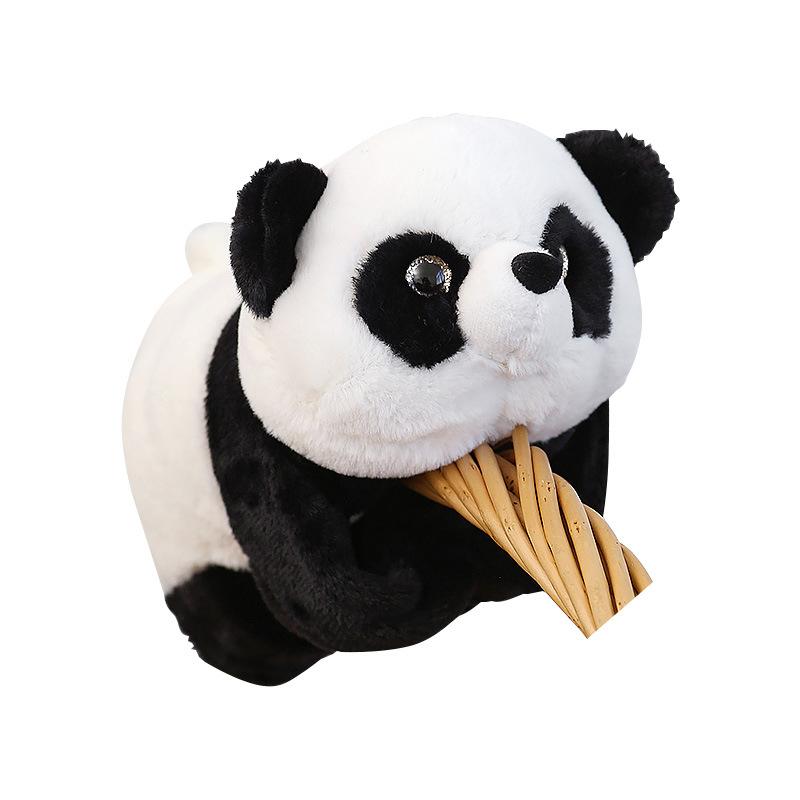 Snap Ring Bracelet Plush Toy Doll Birthday Gift Girl Animal Doll Cute Little Doll