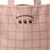 Sanrio Tote Bag Sanrio Ages 3 and 145556 (SANRIO) (Fluffy Squirrel) Characters, Up,