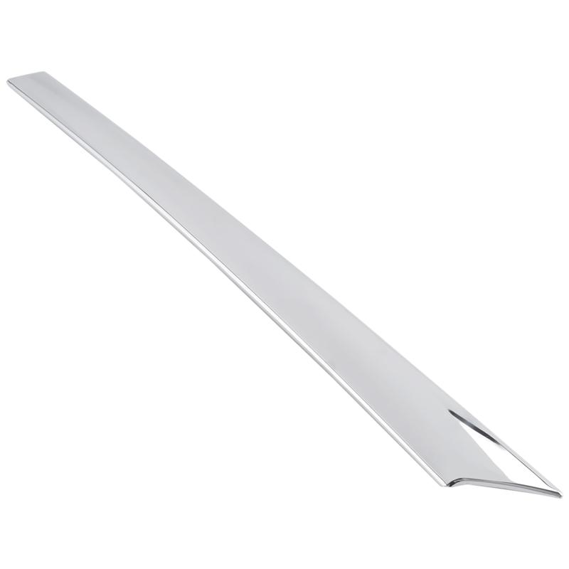 High Quality For Mazda Cx-30 Cx30 - Abs Rear Tail Trunk Lid Moulding Cover Trim Frame