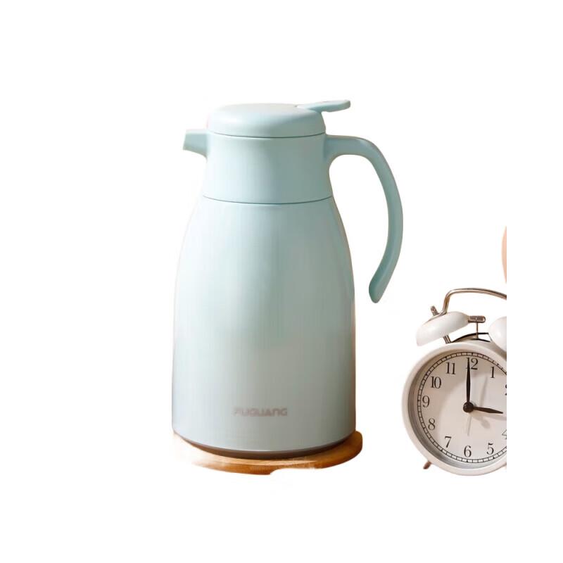 FUGUANG European Style Glass Lined Insulated Kettle