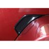 Black Exterior Leaf Plate Fender Panel Cover Trim For Jeep Wrangler JK 2007-2017