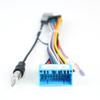 ATOTO Wiring Harness for Suzuki Specific Plug and Compatible with ATOTO A6 and S8 Head Units Only AC-ISK200 16-Pin Models, Play, A5, PF/PP/PL,
