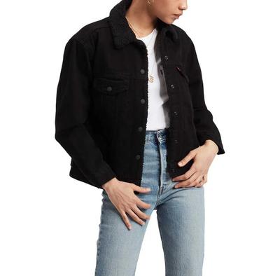 Levi's® Exboyfriend Sherpa Jacket
