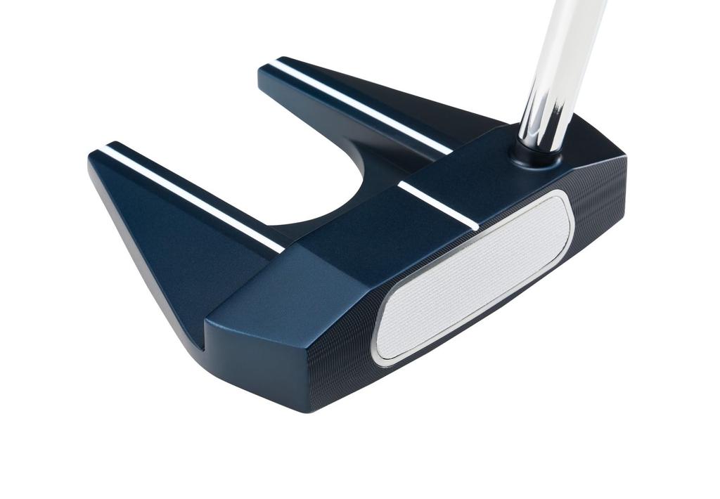 Putter ODYSSEY CRUISER ARMLOCK Double Bent Type STROKE LAB Shaft 140 Shaft 39 Ocelový pravák AI-ONE (Palička (Ocel) palce) pánské