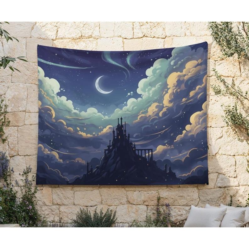 Starry Sky tapestry 75x100