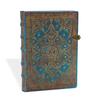 Paperblanks / Paperblanks Paperblanks Notebook, Azure Blue, B6, Lined, PB2680-8