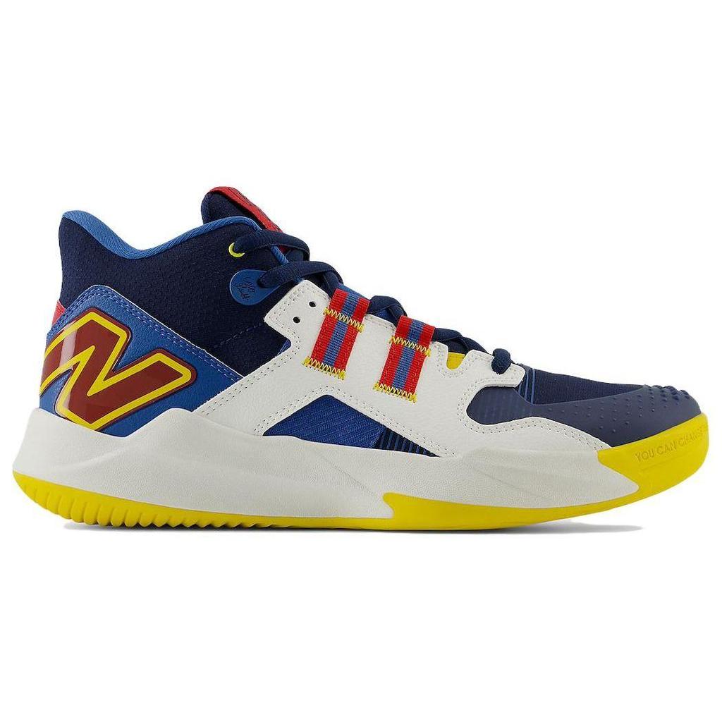 New Balance Coco CG1 Australian Open Marineblau Weiß Gelb Herren Tennisschuhe UCHCOCOV