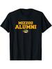 University of Missouri Mizzou Tigers Alumni mit Logo T-Shirt