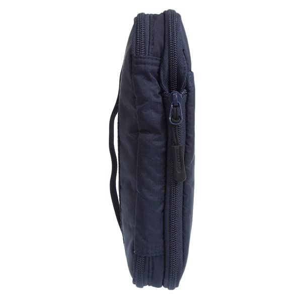 Pouch Outlet Navy EXPAND MULTI ROUND POUCH BRG221G06 BRIEFING [BRIEFING] Men's Women's [Item]