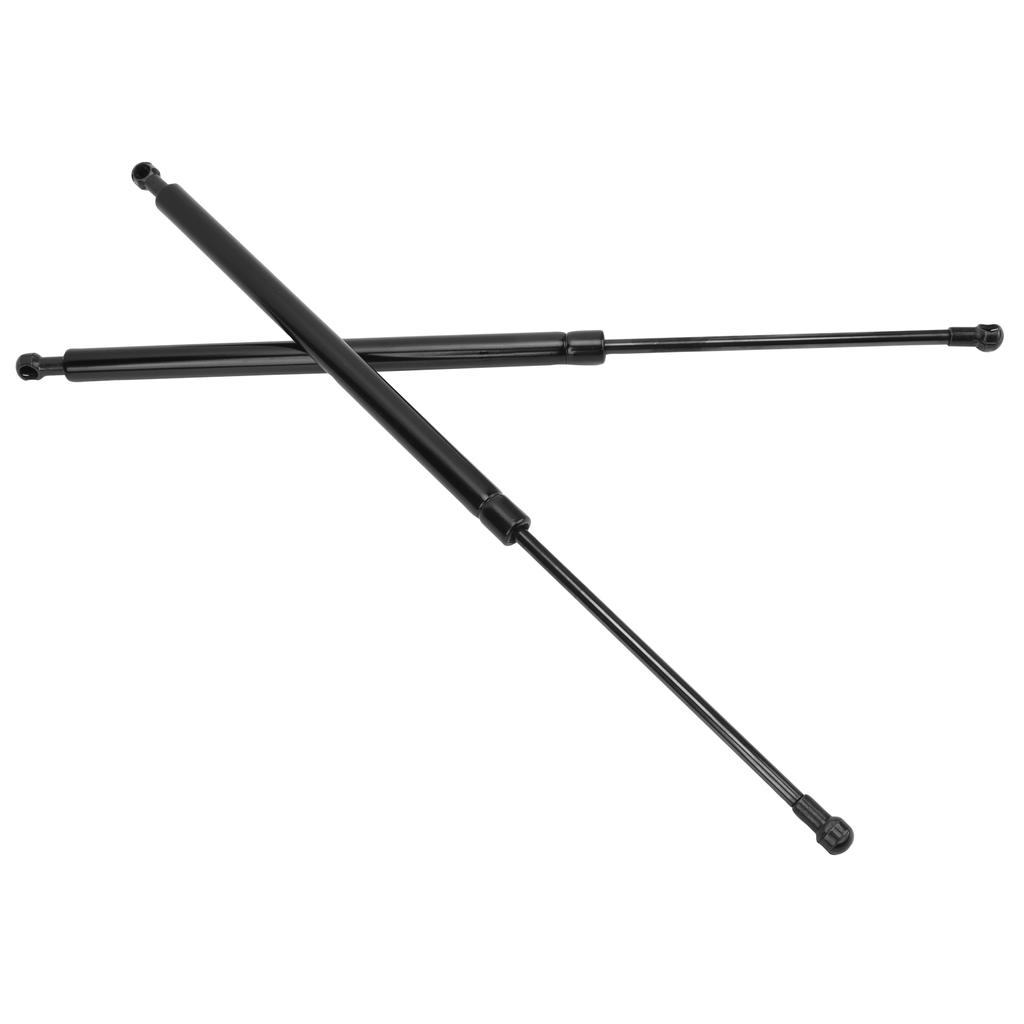 Pair Engine Hood Lift Support Gas Spring Shock Struts Carbon Steel Tube Replacement for Nissan 350Z