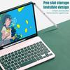 For Samsung Galaxy Tab S6 Lite Case 10.4 Inch P610/P615 Keyboard Case Detachable With Keyboard Cover For SM-P620 SM-P613 Funda