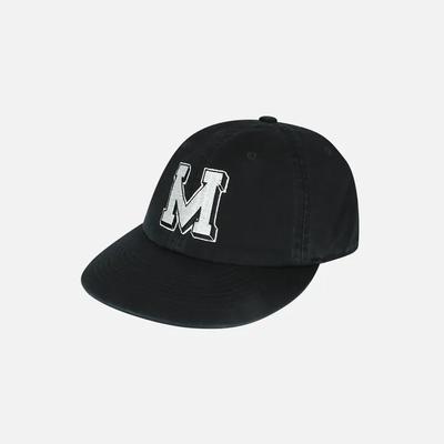 MR M Logo Cap - Black