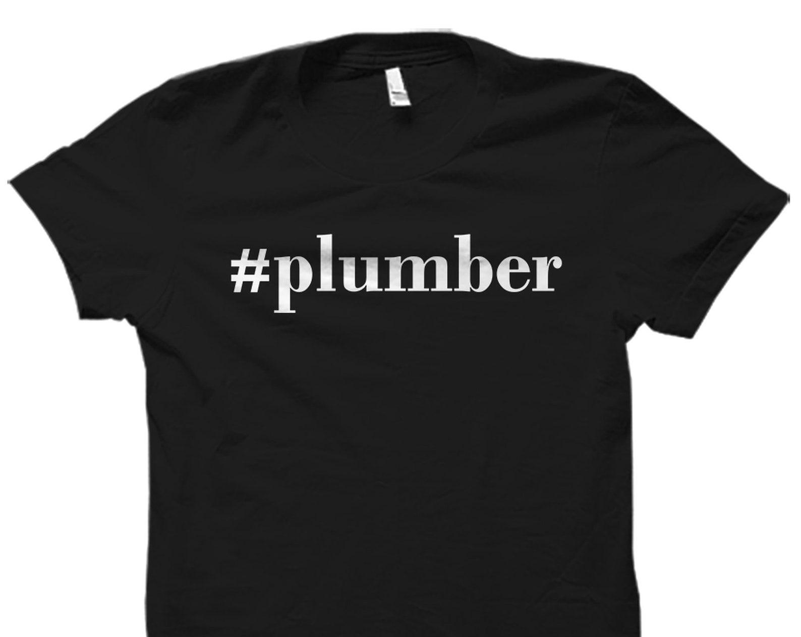 Plumber Gift. Plumber Shirt. Plumbing Gift. Plumbing Shirt. Gift For Plumber. Plumber Profession Shirt. Steamfitter Gift Steamfitter #OS2610 L
