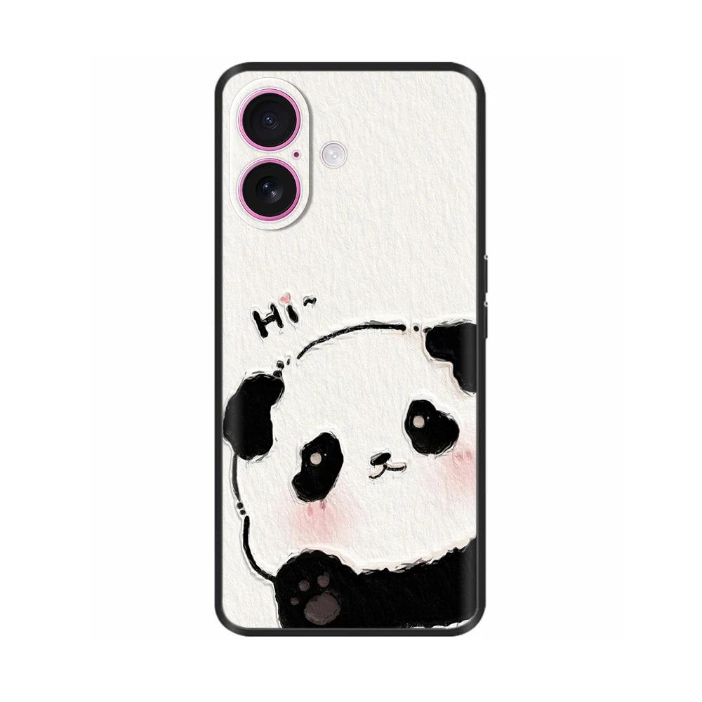 Case For Apple iPhone 16 16 Pro Max Plus Heart Butterfly Full Protection Soft Liquid Silicone Cover for iPhone 16 Plus Pro Max