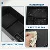 For Toyota FJ Cruiser LC300 22 Center Organizer Tray Center Console Storage Box